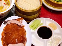 -惠丰堂饭庄·烤鸭·京味菜(西北旺·唐家岭店)