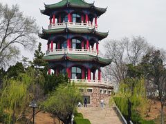 -莱西月湖公园