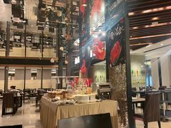 -索菲特酒店·海鲜自助 ·聚餐厅