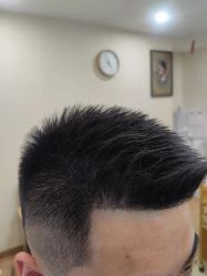 -韦恩先生Barbershop英式男士理发馆