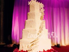 -爱之婚礼蛋糕(建外SOHO西区店)
