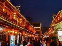 -采石矶景区