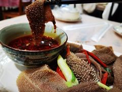 过桥毛肚-洪霞餐馆