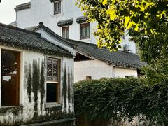 -丝绸小镇荻港古村