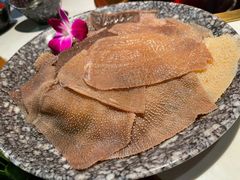 招牌空运毛肚-哥老官重庆美蛙鱼头(宝山龙湖店)