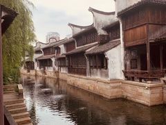 -嘉兴月河历史街区