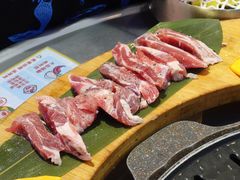 调味安格斯牛肋-玄希浪漫厨房·韩料烤肉(湖滨银泰in77店)