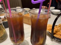 港式柠檬茶-岭南真味·匠心粤菜(K11店)