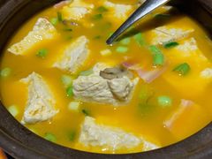 乡村手工石锅豆腐-蟹榭·莳鲜(虹桥高岛屋店)