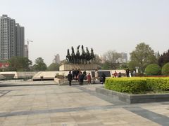 -洛阳周王城天子驾六博物馆