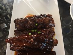 开胃仔排-自在弥林花园餐厅(云栖店)