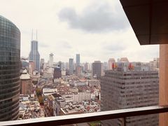 -顶层酒吧ROOF(上海艾迪逊酒店)
