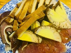 棒棒肉拼盘-朱秀英梆梆肉葫芦头(琉璃街店)