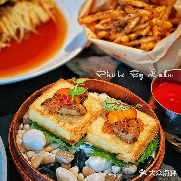 广粤天地｜法式浪漫💕轻奢西餐厅