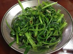 干拌空心菜-阿秋牛排(湖心街店)