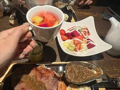 -许榴香西餐厅(台东步行街店)