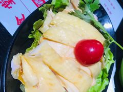 -绿柠食堂(北外滩店)