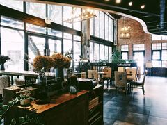 大堂-旧雨咖啡·CoffeeFORU(黄村奥体店)