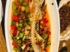 -山楂树融合菜餐厅