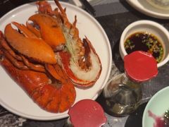 -半岛翡丽海鲜自助餐厅(观风亭店)