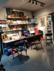 -TATTOO/手工穿孔吧/耳洞/刺青STUDIO