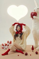点击看大图 -蜜桃少女VISION写真馆(雁塔店)