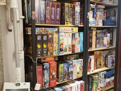 -BGM CLUB二次元主题桌游店(康王路店)