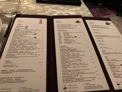 菜单-广州四季酒店·佰鲜汇·现代法餐