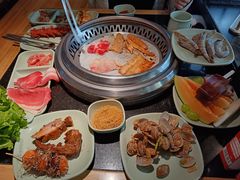 -梨花自助烤肉(乐宾店)