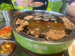 -山葵说·泥炉烤肉(泰达时尚E街区店)