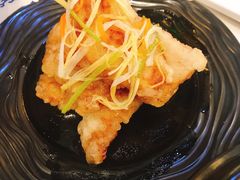 锅包肉-东方饺子王(新奥购物中心店)