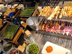 -很久以前羊肉串(昌里路三钢里店)