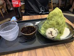 抹茶绵绵冰-Ice Monster冰馆·CNN评选全球十大甜品(国贸商城店)
