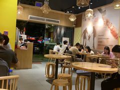 大堂-赵记传承(广州越秀五羊新城店)