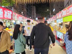 -正宁路小吃夜市