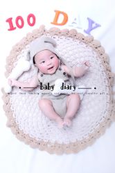 -宝贝日记专业儿童摄影(南坪店)