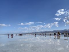 -青海茶卡盐湖文化旅游发展股份有限公司