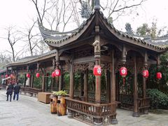 -黄龙溪古镇