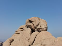 -崂山仰口游览区