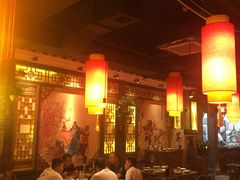 大堂-蜀大侠火锅(建设路第五大道店)