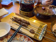 -清真·双公羊·馕坑烤全羊(奥体店)