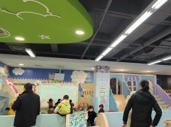 -孩子王童乐园(成都海滨城店)