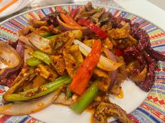 -阿拉丁新疆风味餐厅·清真(罗廊巷店)