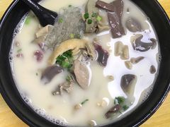 -津津老鸭粉丝馆(正东路店)