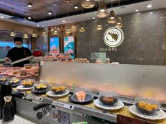 -争鲜回转寿司(金桥家乐福店)