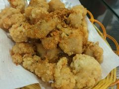 盐酥鸡-添發碗仔翅美食