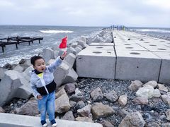 -潍坊欢乐海沙滩景区