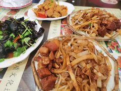 -葛记焖饼(伏牛路店)