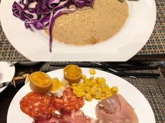 -洲际酒店·地平线全日餐厅HORIZON CAFÉ