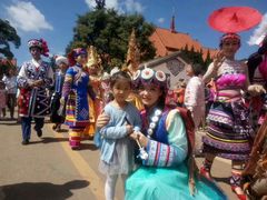 -云南民族大观园